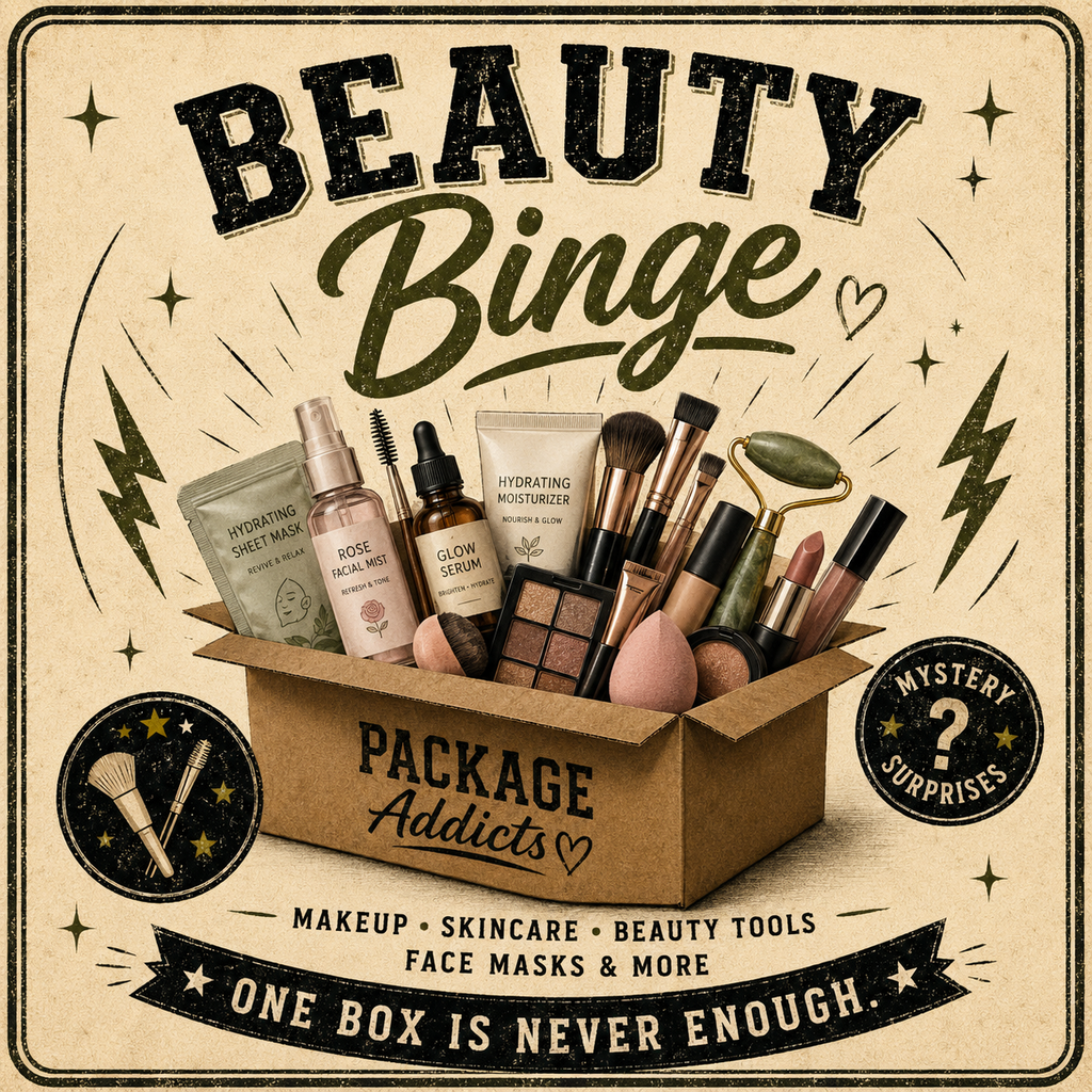 Beauty Binge