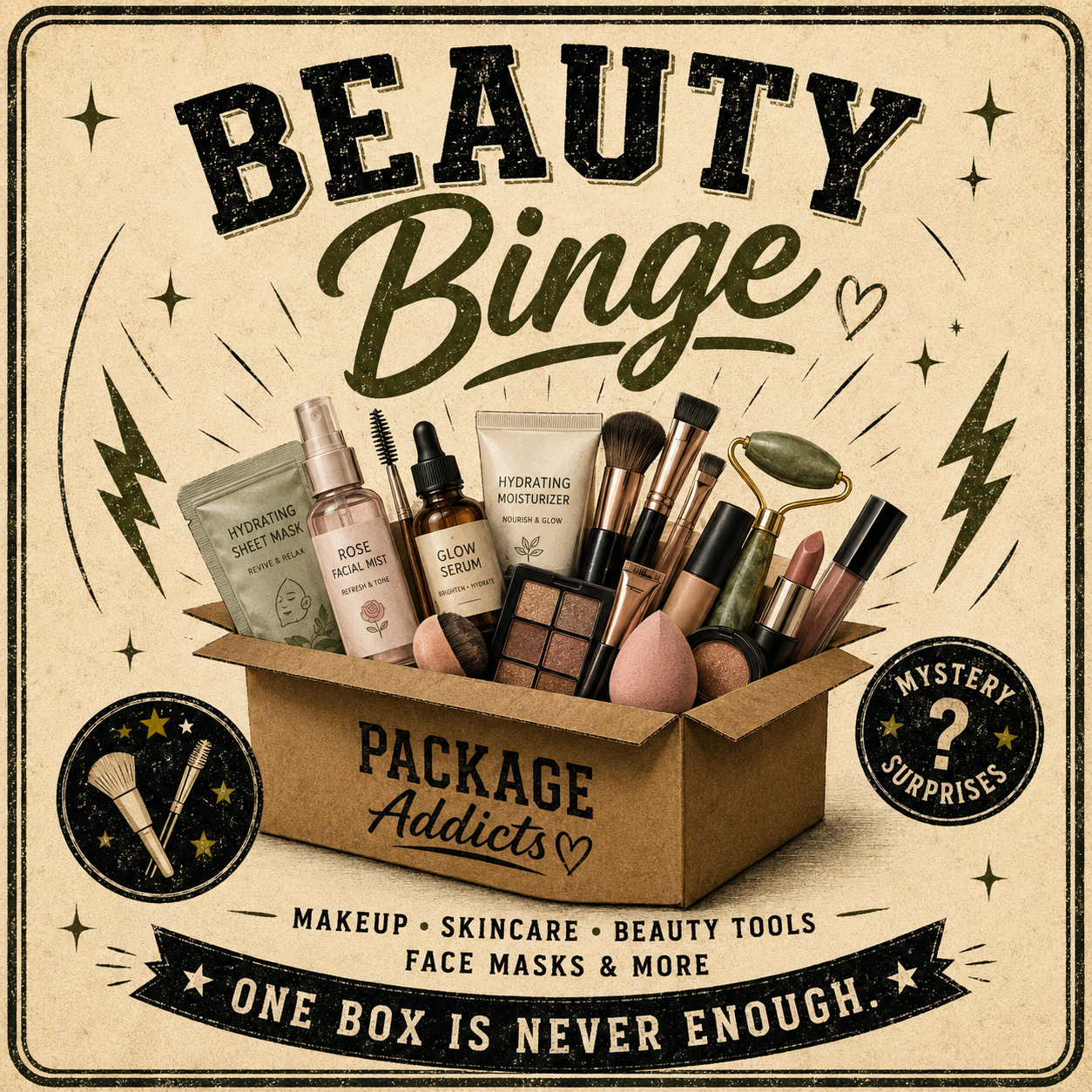 Beauty Binge