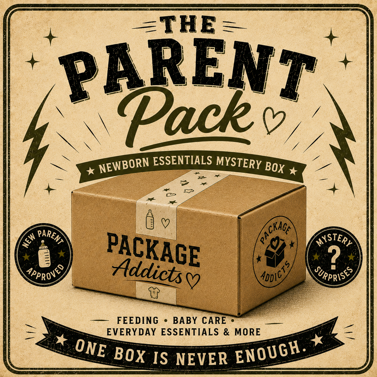 The Parent Pack