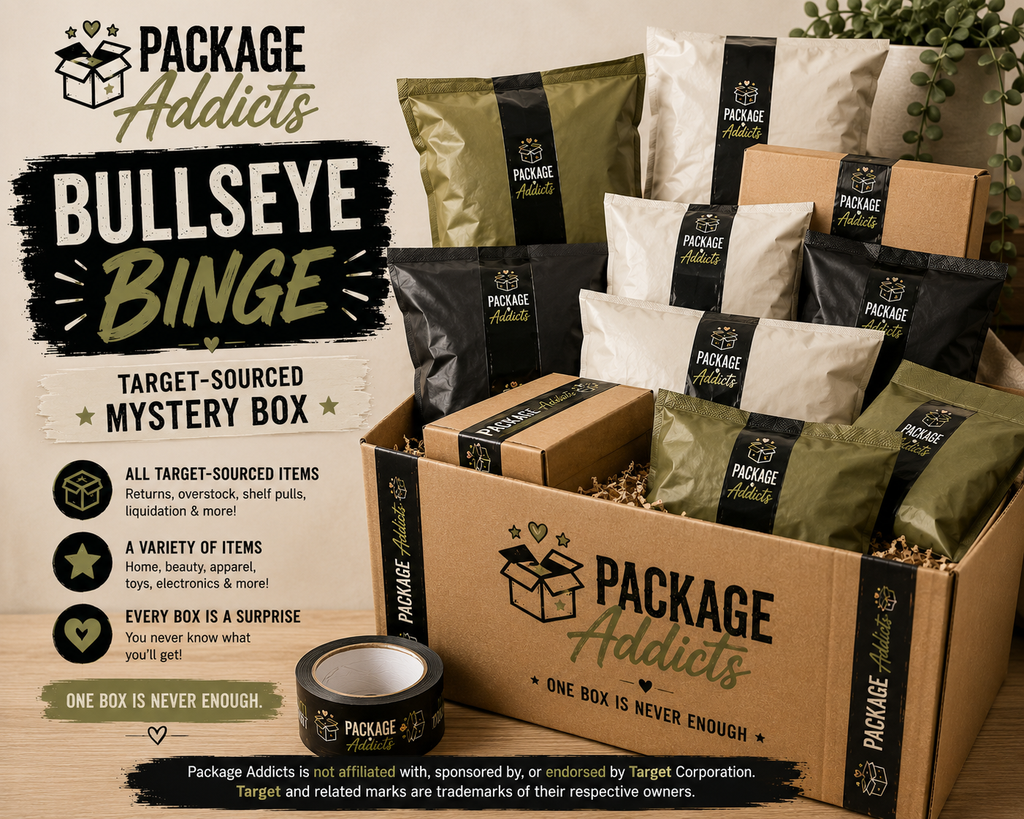 The Bullseye Binge