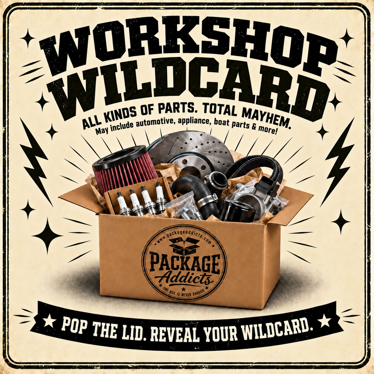 Workshop Wildcard