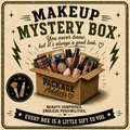 Mystery Makeup Box