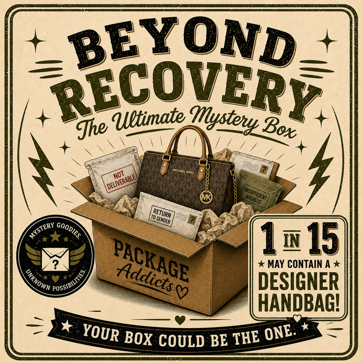 Beyond Recovery