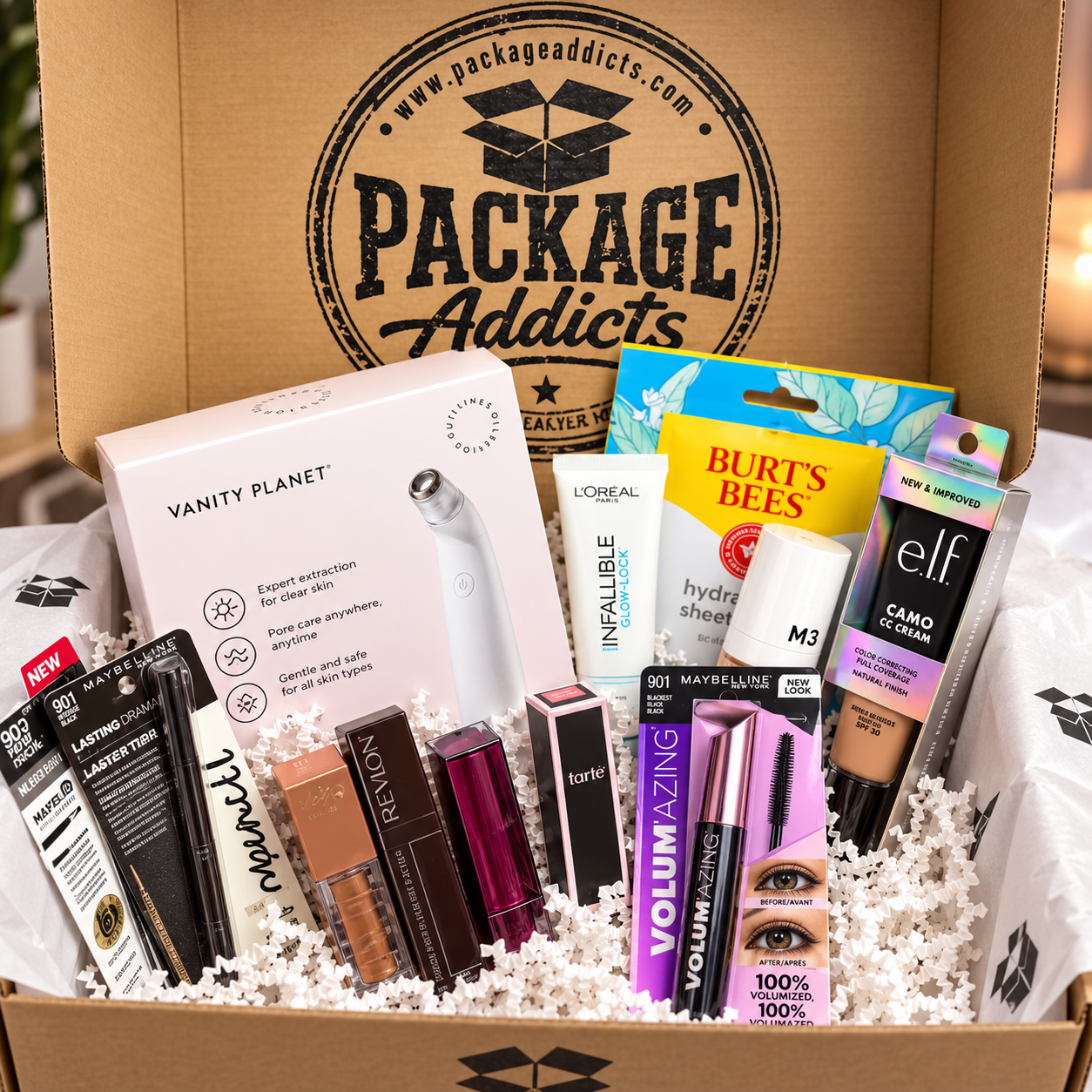 Beauty Binge
