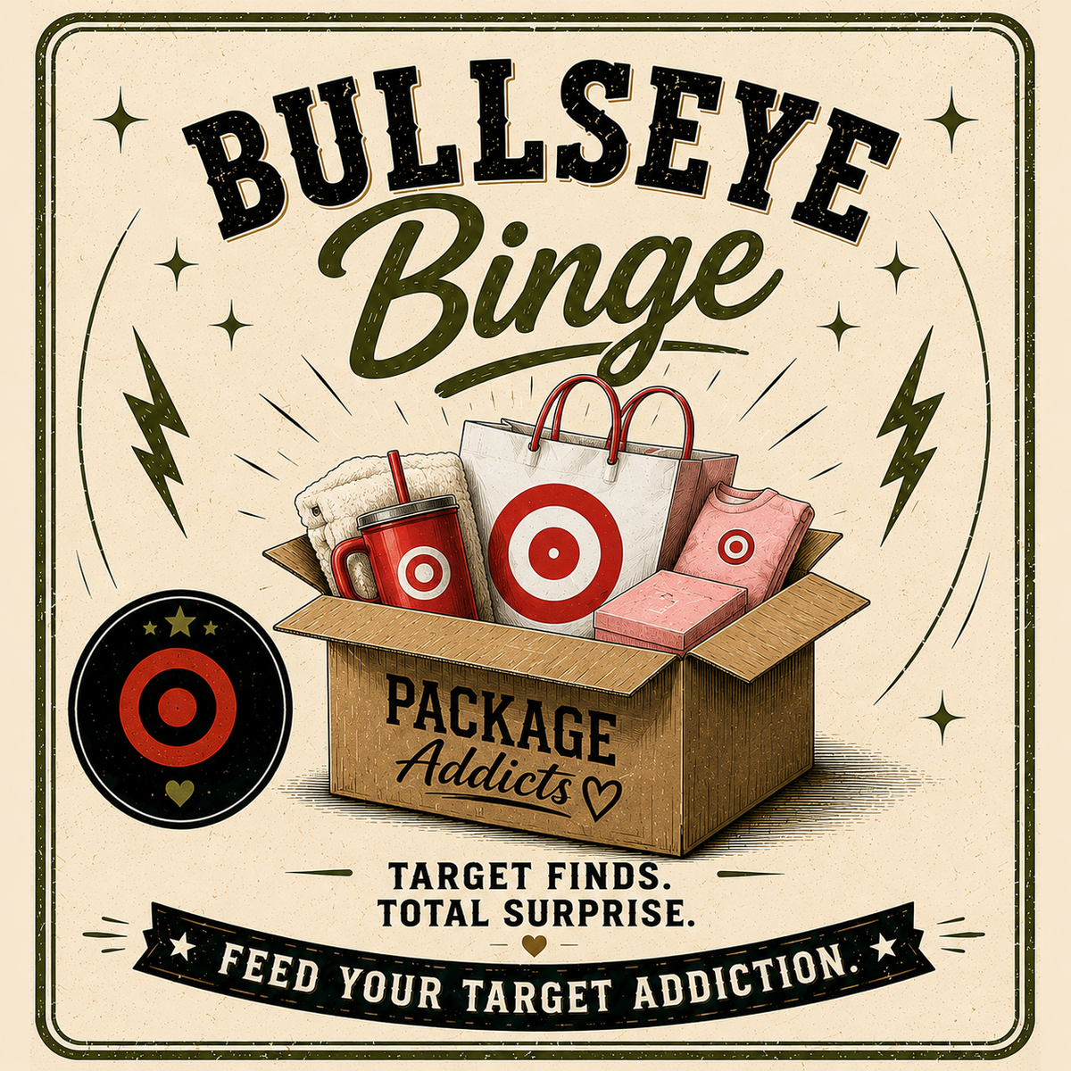 The Bullseye Binge