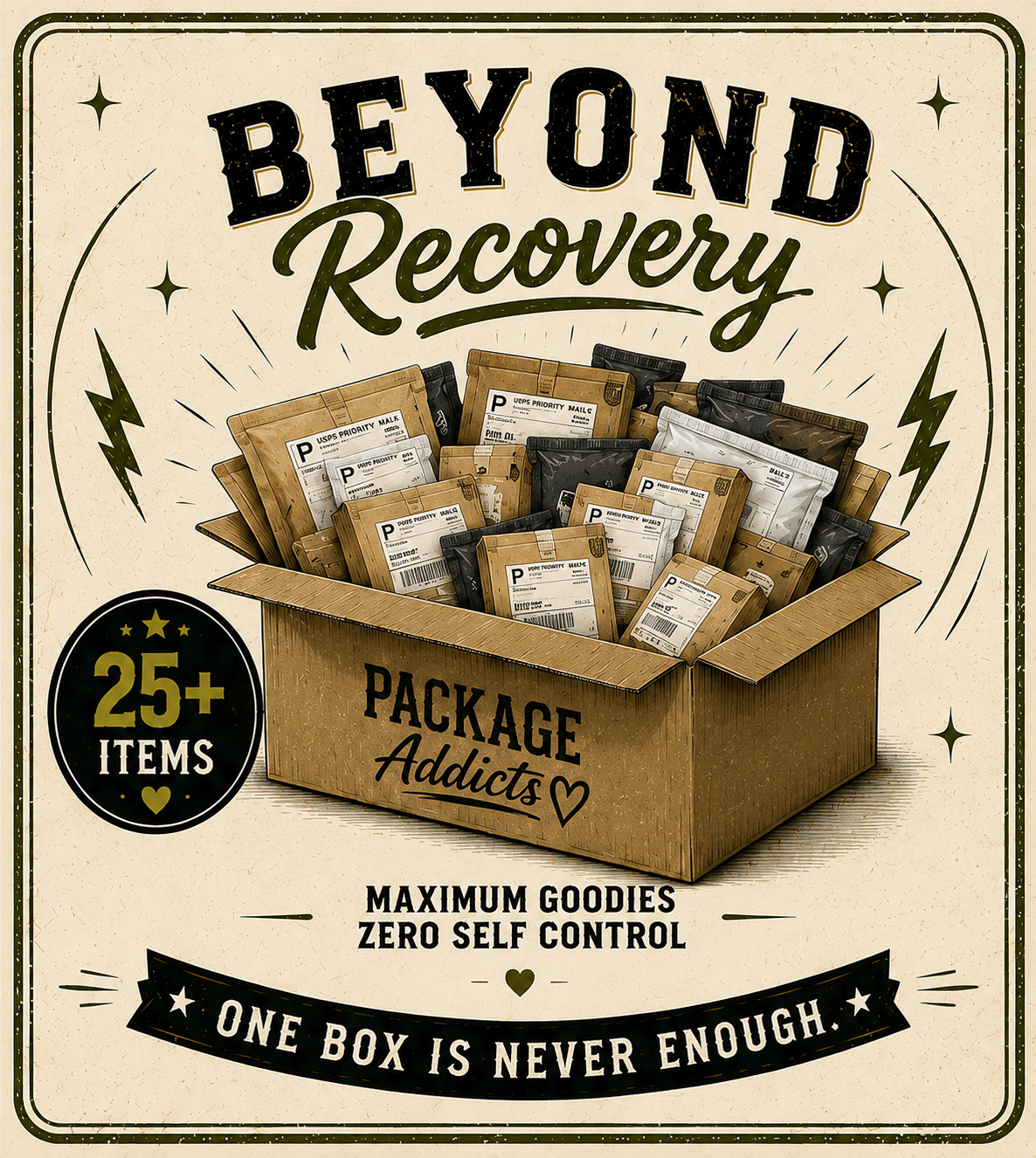 Beyond Recovery